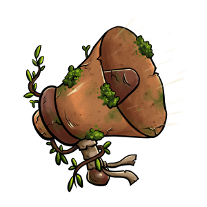Promotion for Game Art
